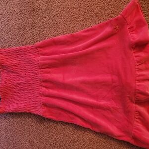 Women's Pink Juicy Couture Velour Mini Dress Brand New With Tags. Size Small